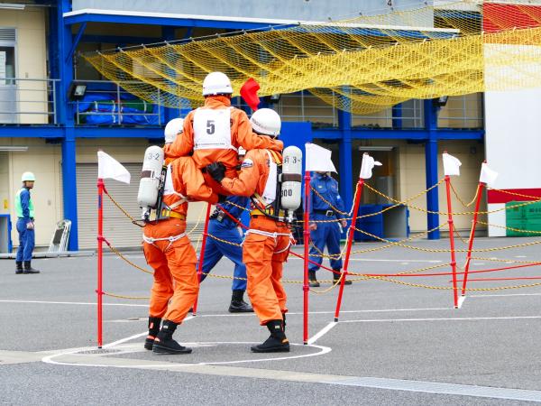 『第47回消防救助技術関東地区指導会002』の画像